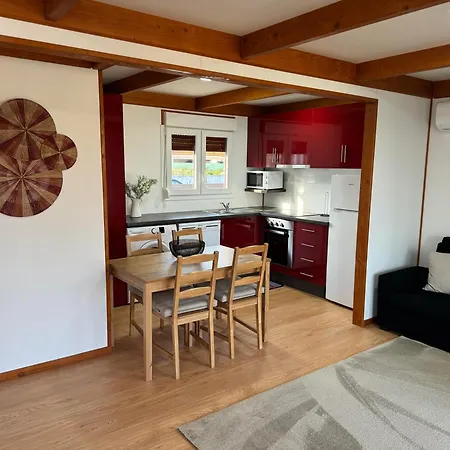 Dom wakacyjny Acolhedora Casa De Ferias T2 Com Espaco Exterior Esmoriz