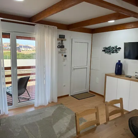 Dom wakacyjny Acolhedora Casa De Ferias T2 Com Espaco Exterior Esmoriz