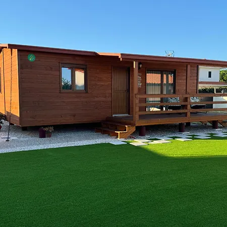 Acolhedora Casa De Ferias T2 Com Espaco Exterior Esmoriz