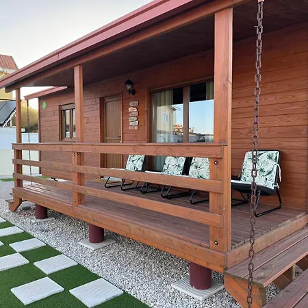 Acolhedora Casa De Ferias T2 Com Espaco Exterior Esmoriz