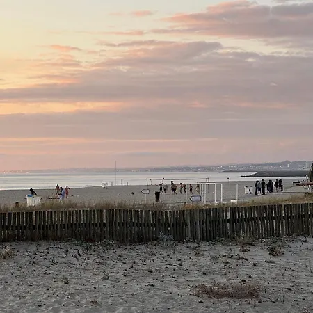 Dom wakacyjny Acolhedora Casa De Ferias T2 Com Espaco Exterior Esmoriz