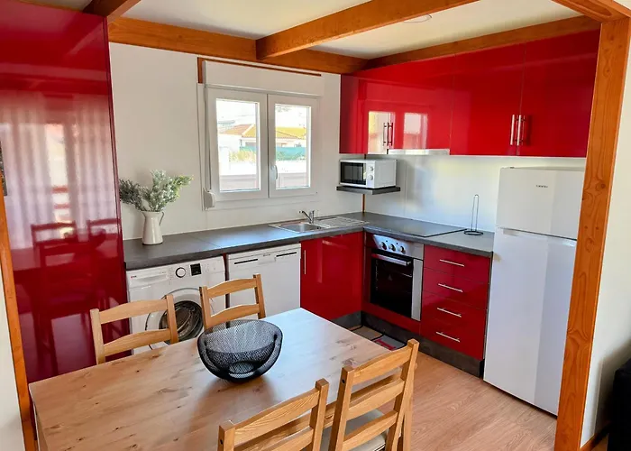 Acolhedora Casa De Ferias T2 Com Espaco Exterior Σπίτι διακοπών *