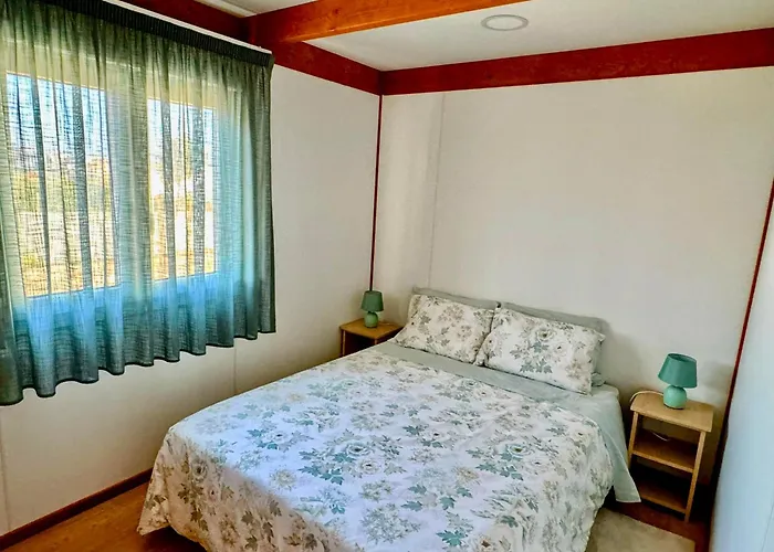 Σπίτι διακοπών Acolhedora Casa De Ferias T2 Com Espaco Exterior *