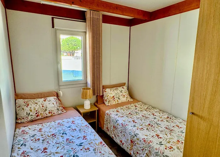 Acolhedora Casa De Ferias T2 Com Espaco Exterior * Esmoriz