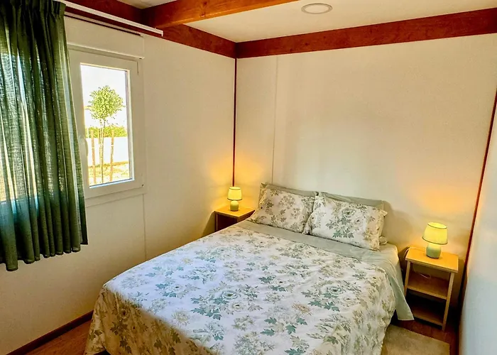 Σπίτι διακοπών Acolhedora Casa De Ferias T2 Com Espaco Exterior Esmoriz