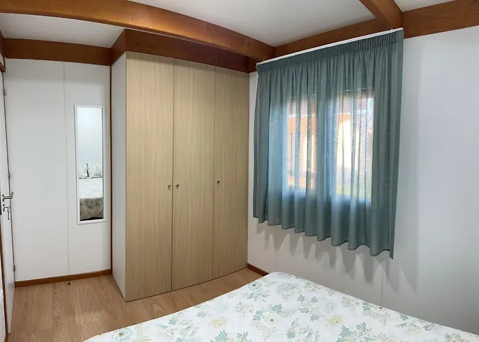 Acolhedora Casa De Ferias T2 Com Espaco Exterior Σπίτι διακοπών