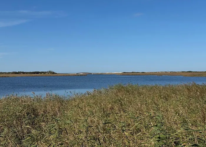 Σπίτι διακοπών Acolhedora Casa De Ferias T2 Com Espaco Exterior *