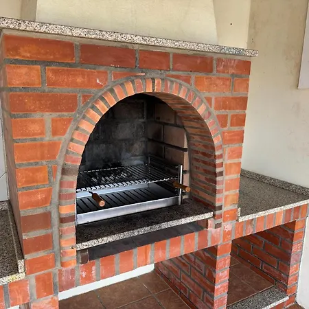 בית נופש Acolhedora Casa De Ferias T2 Com Espaco Exterior