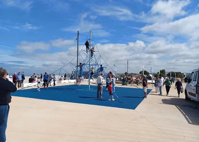 Дом отдыха Acolhedora Casa De Ferias T2 Com Espaco Exterior *