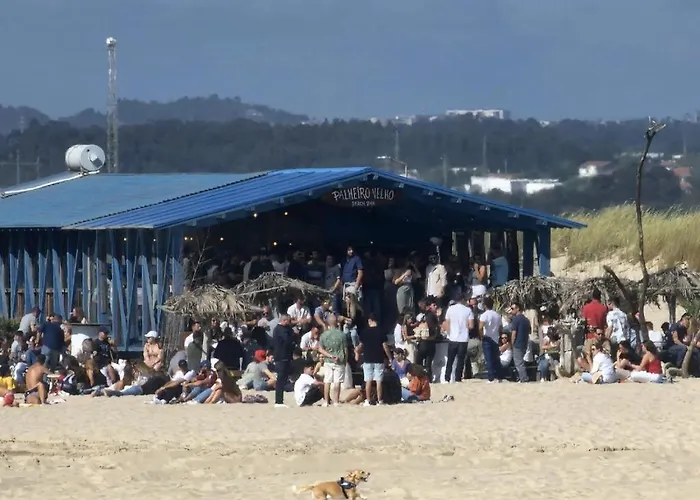 Acolhedora Casa De Ferias T2 Com Espaco Exterior * Эшмориш