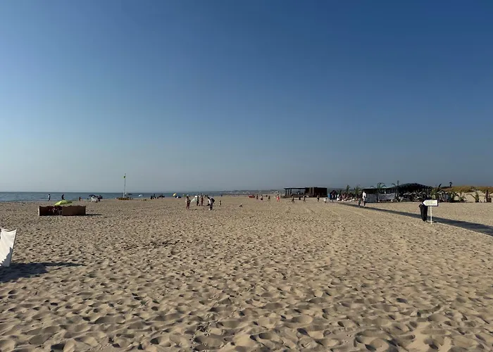 Acolhedora Casa De Ferias T2 Com Espaco Exterior Дом отдыха