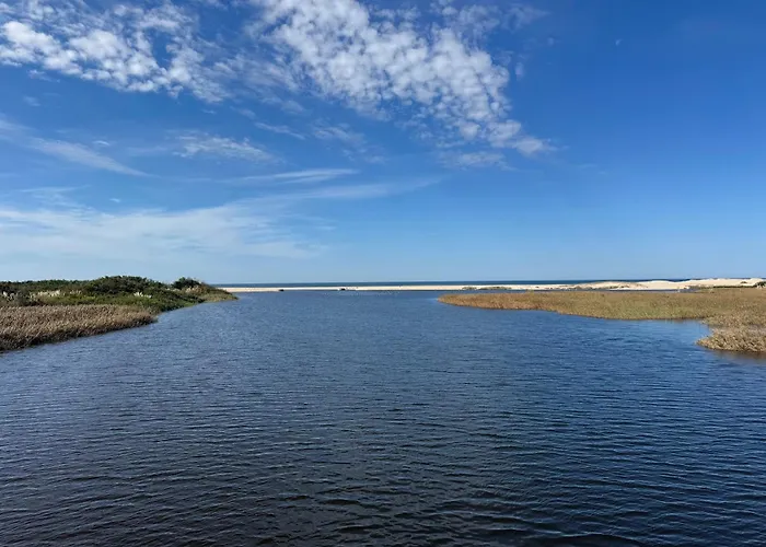 Acolhedora Casa De Ferias T2 Com Espaco Exterior *